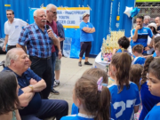 Ποδοσφαιρική γιορτή των παιδικών ομάδων του Παγκυπρίου