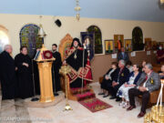 Προσκύνημα των Βορειοχωριτών Χίου στο ξωκλήσι της Αγίας Μαρκέλλας