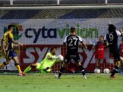 “Χ”άθηκε στο Δάσος πέφτοντας στην παγίδα του Εθνικού η ΑΕΛ