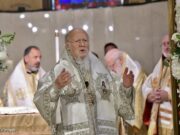 Patriarch Bartholomew hospitalized for routine stent surgery