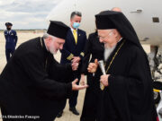 Στην Ουάσιγκτον ο Οικουμενικός Πατριάρχης