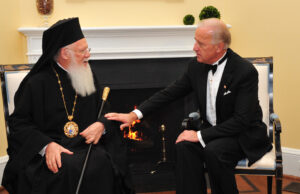 Over 180 Members of Congress urge POTUS for an exceptional welcome of His All Holiness