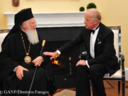 Visit of His All-Holiness Ecumenical Patriarch Bartholomew to the United States