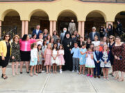 Στον Άγιο Δημήτριο του Μέρρικ ο Αρχιεπίσκοπος