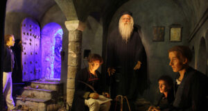 Remembering the 200th Anniversary of Greece Independence: The Origins of the Greek Nation