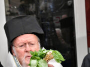 Ecumenical Patriarch tests positive for Covid-19