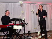 Ο Δημήτρης Μπάσης τραγούδησε για την Αγία Μαρκέλλα στο Wantagh