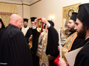 Αρχων Μέγας Ρήτωρ του Πατριαρχείου ο Ανδρέας Δρακόπουλος