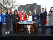 “Nourish New York” bill signed into law by Governor Hochul