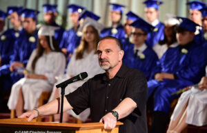 Dr. George Yancopoulos to be honored at the Chrysanthemum Ball