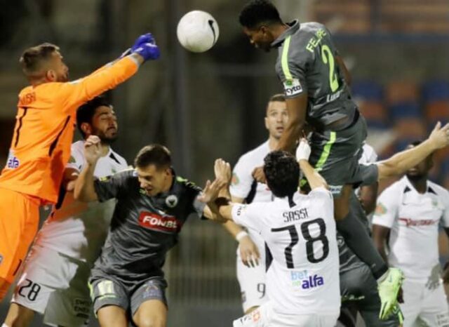 ΠΑΕΕΚ ΔΟΞΑ 2