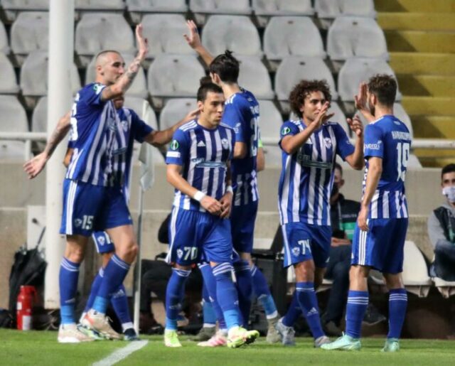 ανορθωση ολυμπιακός