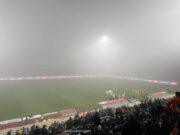 Ορατότης μηδέν και διακοπή στο ΑΠΟΕΛ-Ομόνοια