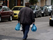 The Hellenic Relief Foundation Continues Food Distribution in Greece