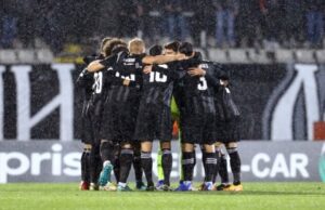 Eπεσε ηρωικά στο Βελιγράδι η Ανόρθωση (1-1)