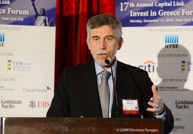 17? CAPITAL LINK FORUM