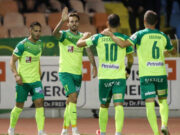 Με Ματ και “τεσσάρα” η ΑΕΚ σκόρπισε τη Δόξα (1-4)