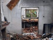 Στην πυρόπληκτη Εύβοια αντιπροσωπεία της Αρχιεπισκοπής Αμερικής για τη διανομή του “Greece Fires Relief Fund”