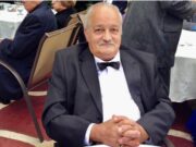 AHEPA/Community Activist John Hallas Passed Away
