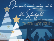 St. Stefanos Parish in St. Petersburg, FL, is getting ready for Christmas