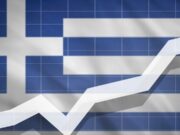 Greek GDP increased 13.4% in Q3