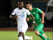 Κέρδισε και άνοιξε την ψαλίδα από τον Ολυμπιακό ο Άρης (1-0)