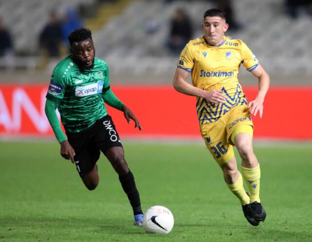 ΟΛΥΜΠΙΑΚΟΣ ΑΠΟΕΛ 2