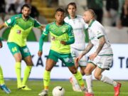 “Αλληλοεξόντωση” Ομόνοιας-ΑΕΚ στο ντέρμπι (1-1)