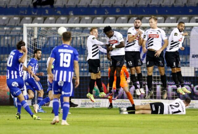 ανορθωση παεεκ