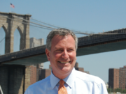 Former NYC Mayor Bill de Blasio not running for New York Governor