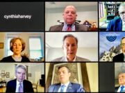 American Hellenic, American Jewish Groups Hold Briefing with U.S. Ambassadors to Greece, Cyprus and Israel