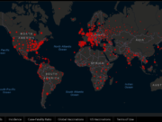 Ξεπέρασαν τα 60 εκατ. τα κρούσματα του νέου κορωνοϊού στις Η.Π.Α.