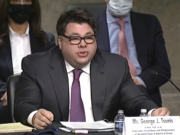 Ακρόαση του υποψήφιου Πρέσβη των ΗΠΑ στην Ελλάδα, Τζορτζ Τσούνη, από την Επιτροπή Διεθνών Σχέσεων της Γερουσίας