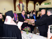 Newly Installed Choir Federation President Tsourakis Shares Challenges and Vision