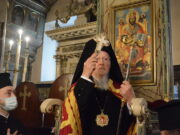 Έκκληση Πατριάρχη Βαρθολομαίου: “Να τερματισθεί τώρα ο πόλεμος!”