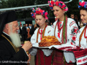 Τηλεφωνική επικοινωνία Βολοντίμιρ Ζελένσκυ – Πατριάρχη Βαρθολομαίου