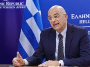 Dendias: Greece will not be dragged into escalation with Turkey