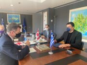 Aπευθείας πτήσεις Καναδάς – Αθήνα από τις 2 Απριλίου