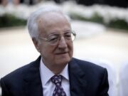 Πέθανε ο πρώην Πρόεδρος της Ελληνικής Δημοκρατίας Χρήστος Σαρτζετάκης