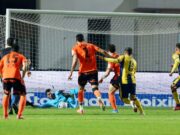 Ε(Χ)ασαν Πάφος και Ανόρθωση με το τελικό 1-1