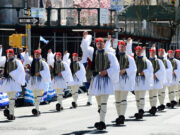 The Evzones Set to Participate in the Philadelphia Greek Parade March 20