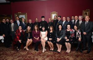 Archons, Donors Welcome Archbishop Elpidophoros to Phoenix, Honor Archdiocese Centennial