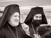 Archbishop Elpidophoros Visits Chicago, IL