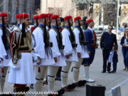 Η Ομογένεια τιμά την 25η Μαρτίου