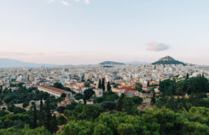 Visa-Ipsos survey on American, British, and French tourists planning to visit Greece in 2025