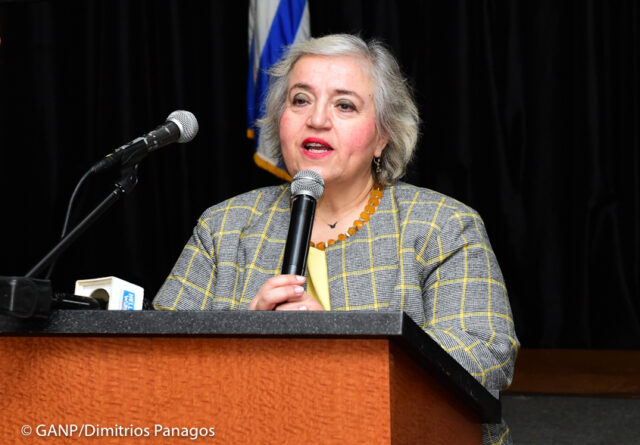 His Grace Bishop Apostolos visited and Officiated The Divine Liturgy and Co-Celebrated the 74th Anniversary of the Unification of the Dodekanesse Islands to motherland Greece at The St. Nicholas Greek Orthodox Church in Baltimore, Maryland.Cultural event