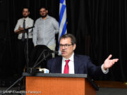 Congressional Hellenic Israel Alliance (CHIA) Caucus to Erdogan: It’s Time to Choose