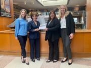 Daughters of Penelope Donates $10,000 to Meals on Wheels America