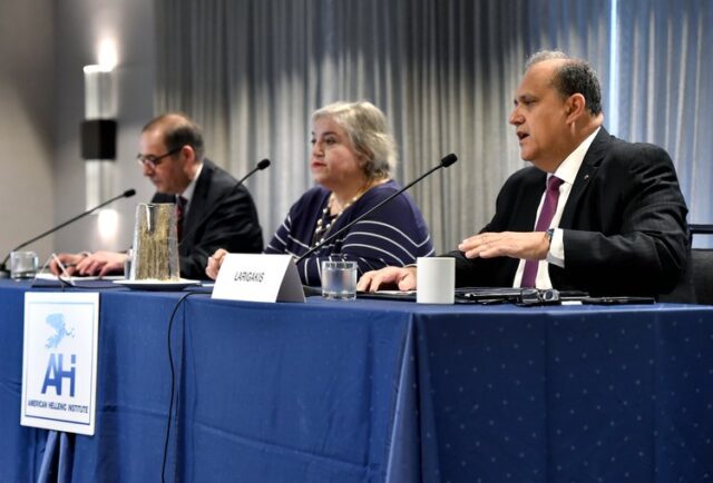 AHI Eastern Mediterranean Briefing