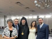 Bishop Sevastianos Welcomed in Ft. Lauderdale for Celebration of Learning